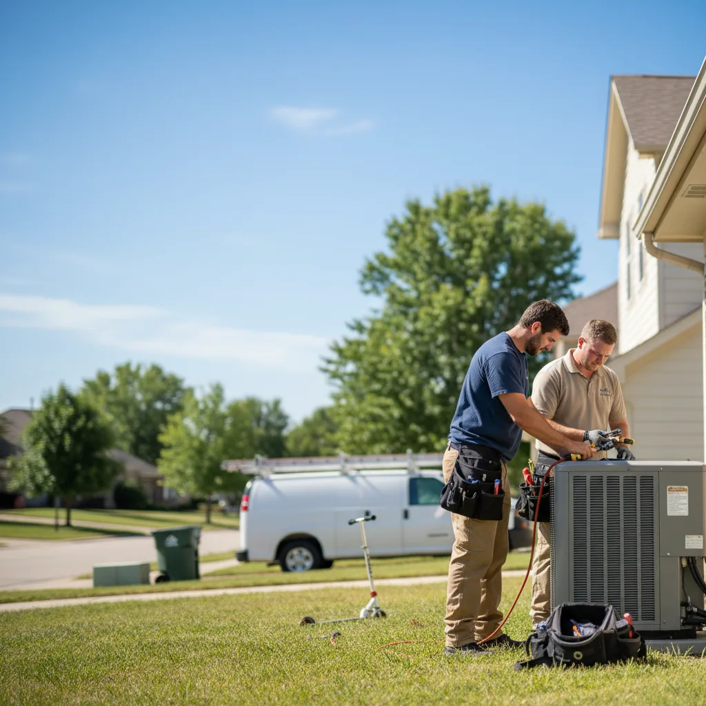 AC Repair in Appalachia